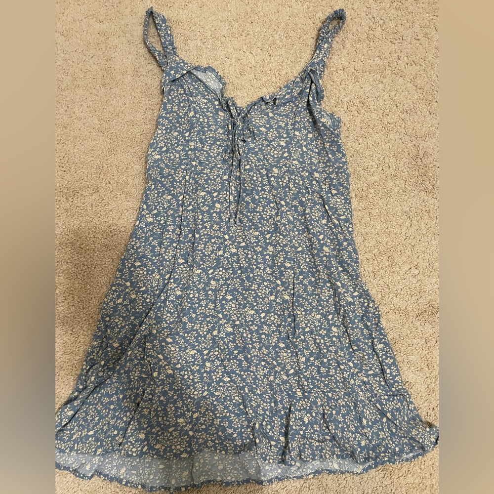 american eagle floral dress